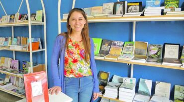 'La literatura me ha abierto un mundo. Sin la poesía no lo habría descubierto jamás'