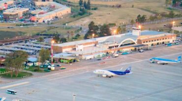 NÚMEROS EN POSITIVO. Pese a la crisis y el aumento de precio de los pasajes