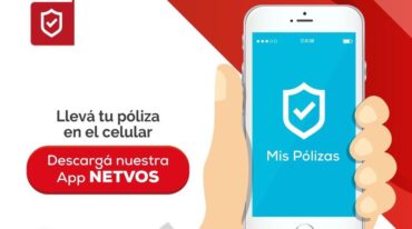 No hace falta llevar los papeles encima para demostrar que se está en regla con el coche. Gentileza: prensa Nueva Comunicación.