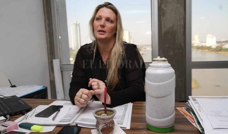 La funcionaria recordó que la producción de combustibles y energías alternativas fue uno de los programas apuntados desde el inicio de la gestión