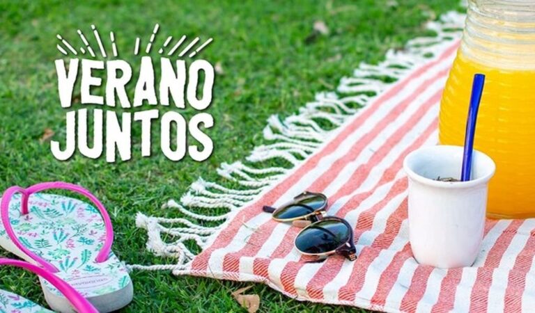 Verano Juntos engloba diferentes propuestas que comienzan el 31 de enero. Gentileza: prensa Municipalidad de Rafaela.