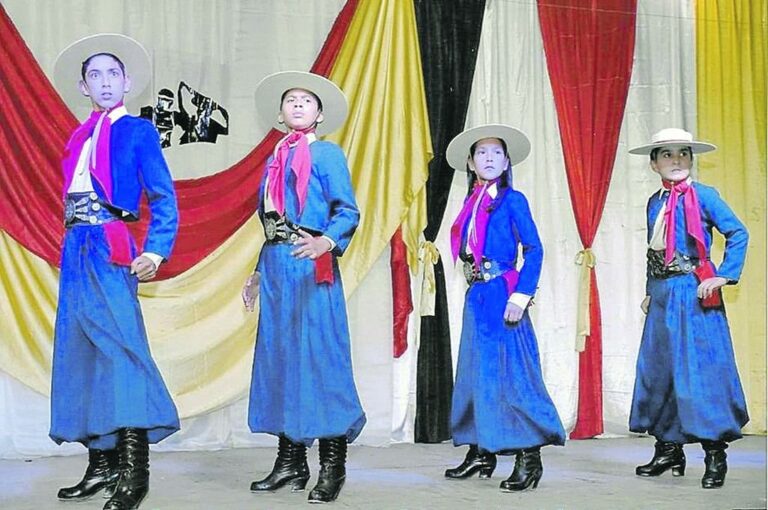 Mainque Reynoso; Lihuel Donda; Rodrigo Domínguez; y Benjamín Zaragoza