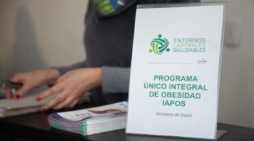 El programa Hacelo por vos continuará vigente durante 2019. Gentileza: prensa Gobierno de Santa Fe.