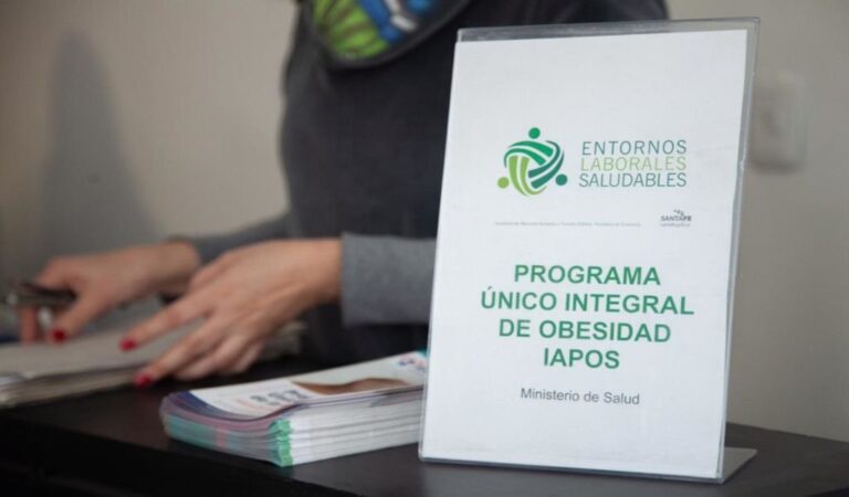 El programa Hacelo por vos continuará vigente durante 2019. Gentileza: prensa Gobierno de Santa Fe.