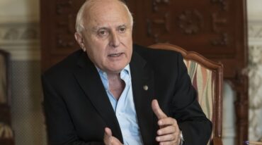 Entre febrero y marzo el gobernador anunciará dos importantes proyectos para la ciudad de Santa Fe. Marcelo Manera
