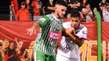 Su actuación frente a Colón por la final de la Copa Santa Fe fue muy destacada. En la ida