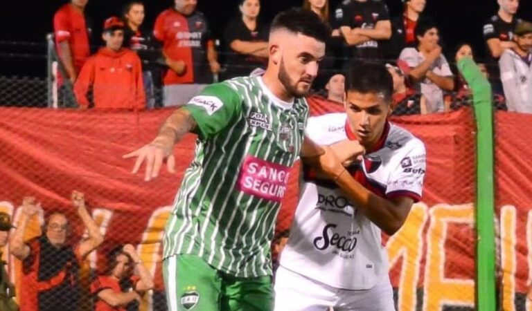 Su actuación frente a Colón por la final de la Copa Santa Fe fue muy destacada. En la ida