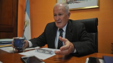 Solicitud.  Raúl Lamberto requirió informes a distintos actores del sector eléctrico. Brindó precisiones a los santafesinos sobre los componentes tarifarios. Guillermos Di Salvatore