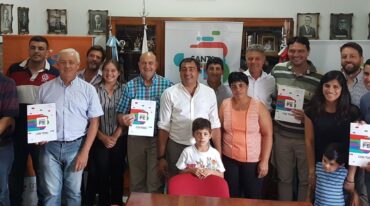 El secretario de Estado del Hábitat de la Provincia