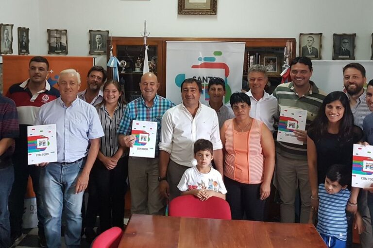 El secretario de Estado del Hábitat de la Provincia