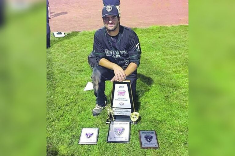 Godoy: 'Después de ganar el premio como Mejor Bateador del Mundo ninguna autoridad del club me llamó y eso me entristece'.