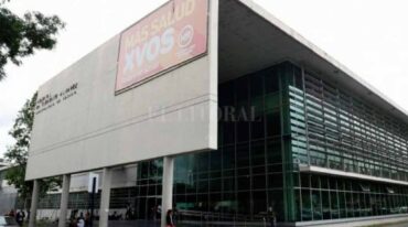 Los heridos fueron trasladados al Heca de Rosario Archivo El Litoral