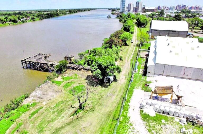 Antes y después. Así está el lugar hoy