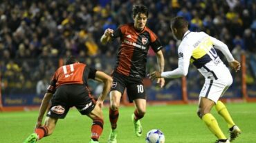 NOB recibe a Boca en su estadio por primera vez desde 2014. Internet.