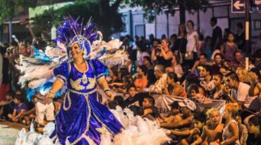 Durante enero y febrero los carnavales santafesinos llegan a diferentes localidades de la provincia. Gentileza: prensa Gobierno de Santa Fe.