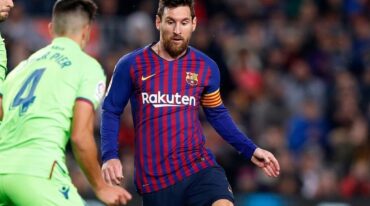 El astro del Barcelona también se sumó al reclamo. Instagram.