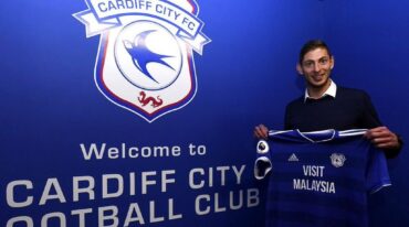 Sala viajaba a Gales para comenzar a entrenarse con el Cardiff City