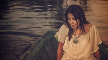 Patricia Gómez. 'Para mí este disco es como un relato de historias cantadas'. Gentileza: producción.
