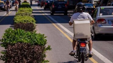 Control. 'No se puede estar en todos lados y hace falta mucha más educación y conducta por parte de los conductores'
