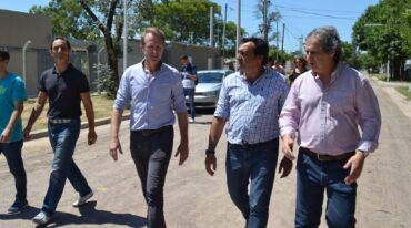 El secretario de Estado del Hábitat