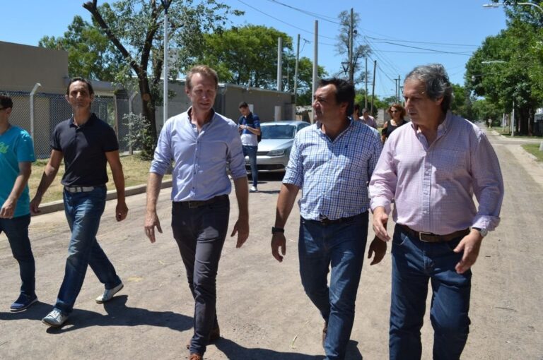 El secretario de Estado del Hábitat