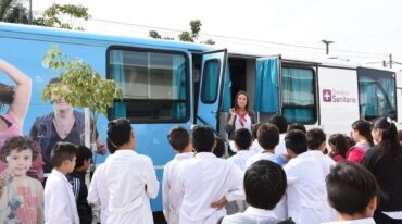 El dispositivo de servicios municipales comenzará a recorrer los barrios desde el próximo lunes y la primera estación será en la plaza 1º de Mayo del barrio Jardín