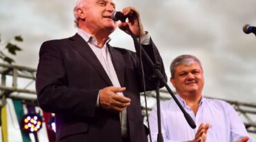 Lifschitz ratificó también su deseo de avanzar en la construcción de una propuesta electoral a nivel nacional. Archivo.