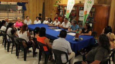 "Estamos trabajando en la normalización de las instituciones desde que iniciamos la gestión y ya llevamos regularizadas más de 20 instituciones"