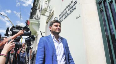 Pullaro promete seguir adelante con la causa para saber desde dónde surgen las denuncias. En la foto