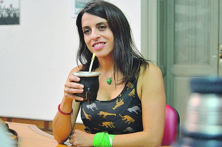 'Los movimientos sociales ocupan el lugar que el Estado ya no ocupa en los barrios'