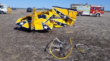 En uno de los accidentes más impactantes de la provincia perdió la vida el joven piloto del Turismo Carretera