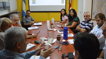 Se informó acerca de los pronósticos de los próximos días en cuanto a los niveles del río en los puntos de referencia en Santa Fe