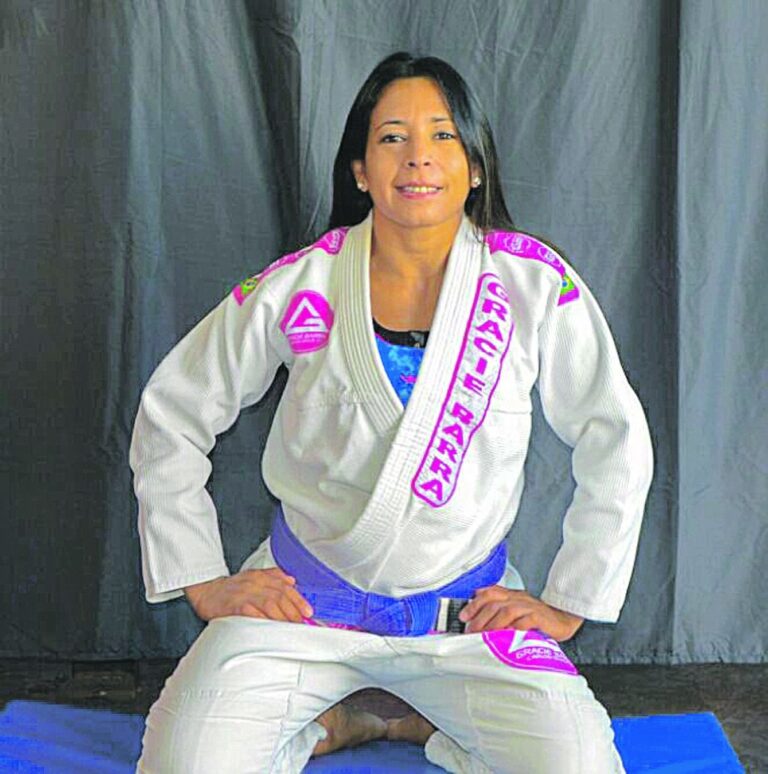 La concordiense Laura Balín rumbo a Singapur.