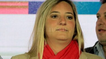 Lucila Lehmann. Archivo El Litoral
