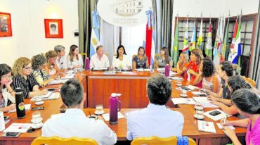 Para el gobierno provincial la fecha del 8 de marzo será propicia para repasar las acciones y programas en marcha en torno a la mujer.