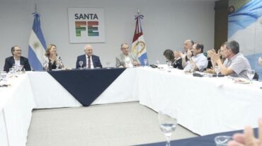 Actores con estudios y experiencias en diversas áreas de la salud se reunieron para debatir los desafíos del futuro. Prensa Gobernación