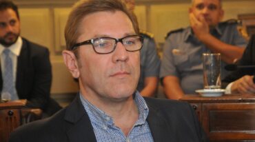 El senador por San Justo