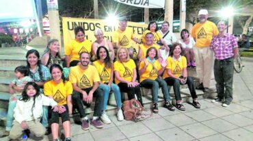 La Asamblea Ciudadana de Concordia busca proteger al medio ambiente