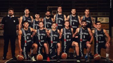 Protagonista. Primer equipo de Alma Juniors