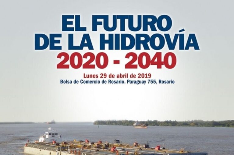 El encuentro se extenderá toda la jornada del 29 de abril. Gentileza: prensa IDR.