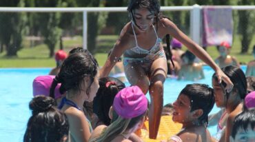 Colonias de vacaciones