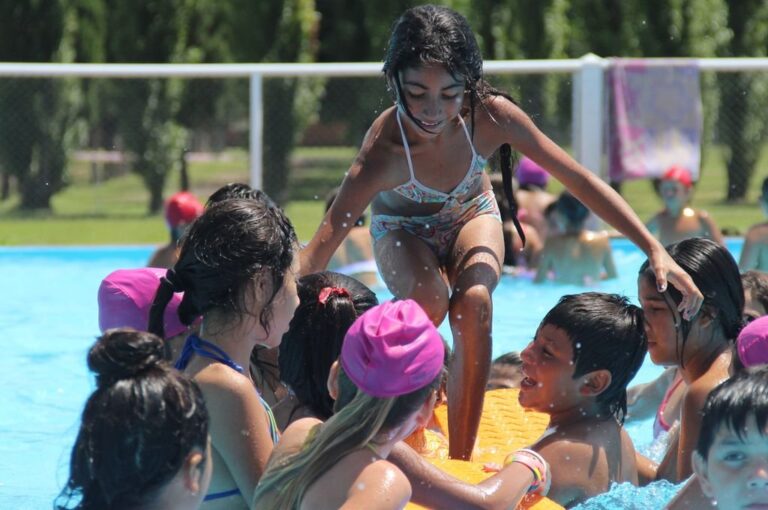 Colonias de vacaciones