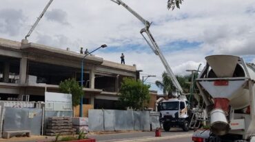 Proyección. Según las estimaciones