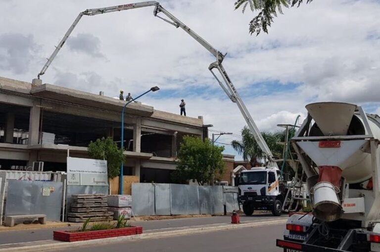 Proyección. Según las estimaciones