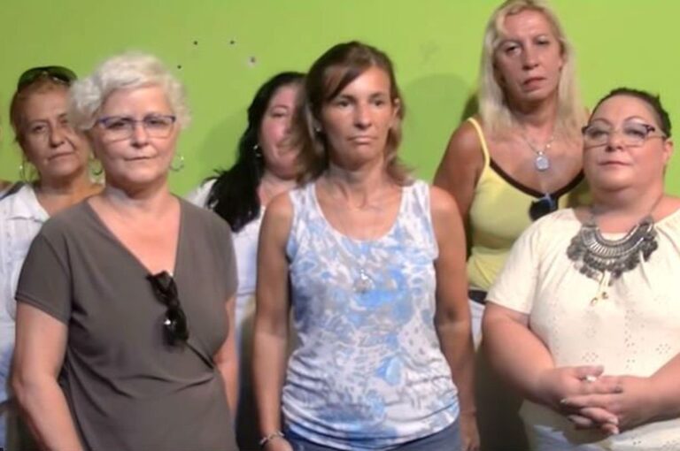 Las mujeres denunciaron al cirujano y contaron la pesadilla que viven por haberse operado con Ojeda.