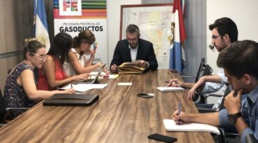 La licitación se realizó bajo la modalidad 'llave en mano' y contó con un presupuesto oficial de 6.000.000 de pesos. Gentileza: prensa Gobierno de Santa Fe.