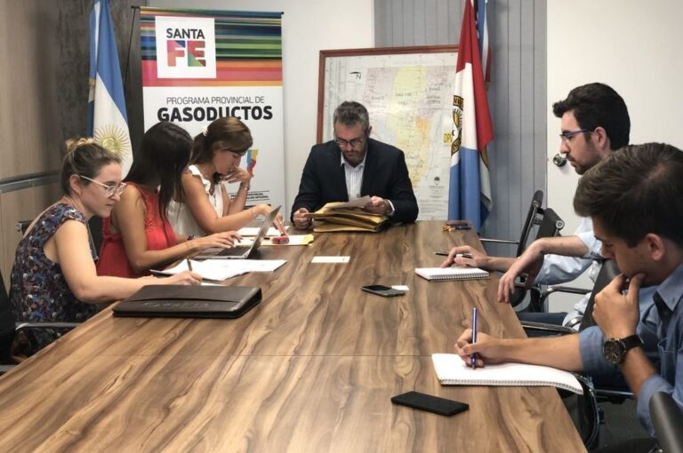 La licitación se realizó bajo la modalidad 'llave en mano' y contó con un presupuesto oficial de 6.000.000 de pesos. Gentileza: prensa Gobierno de Santa Fe.