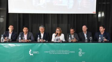 Otras 12 localidades suman sus planes locales bajo la organización del ECOM. Archivo.