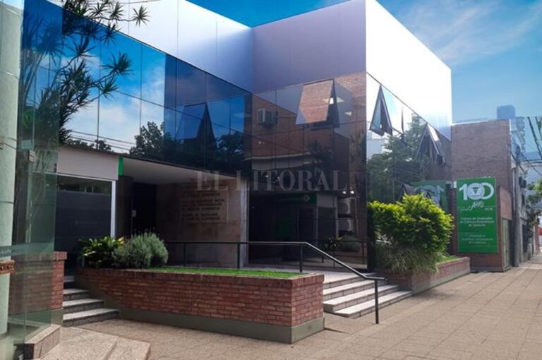 Gentileza Consejo Profesional de Ciencias Económicas.