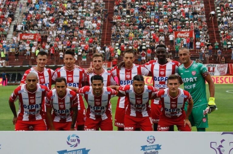 Unión le quitó un invicto de más de un año y 15 partidos sin perder de Huracán como local.